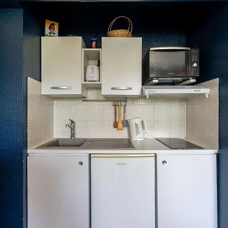 Les Ecureuils-2 By Interhome *