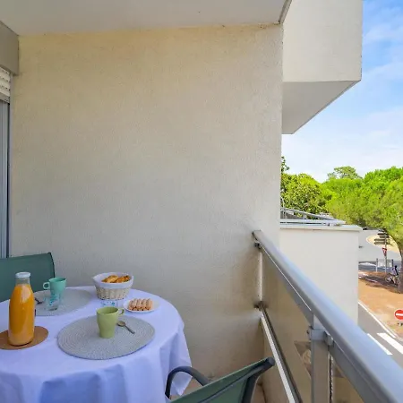 アパート Les Ecureuils-2 By Interhome