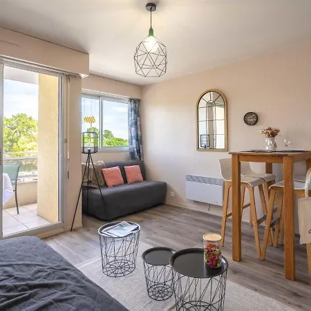 アパート Les Ecureuils-2 By Interhome *