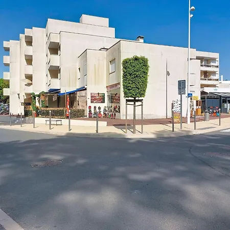 Les Ecureuils-2 By Interhome * Les Mathes