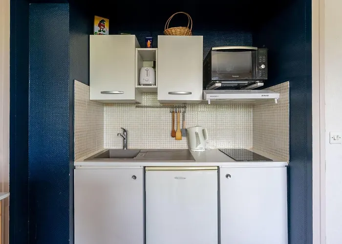 Les Ecureuils-2 By Interhome *