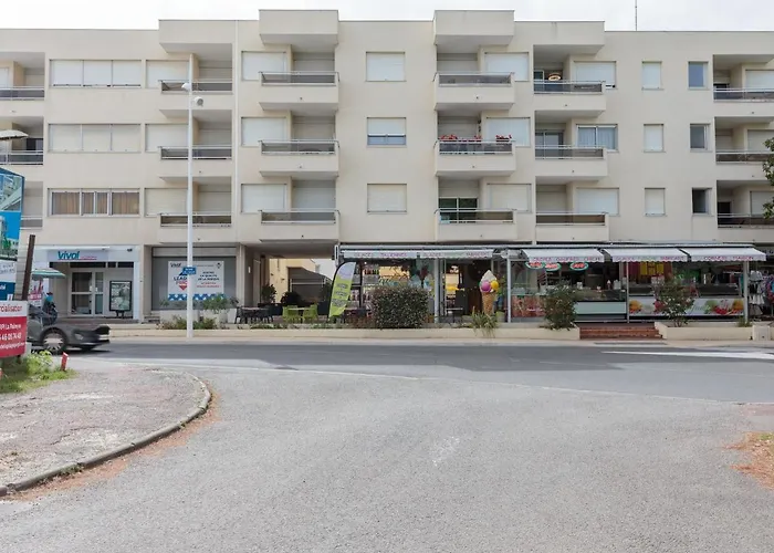 Lejlighed Les Ecureuils-2 By Interhome *