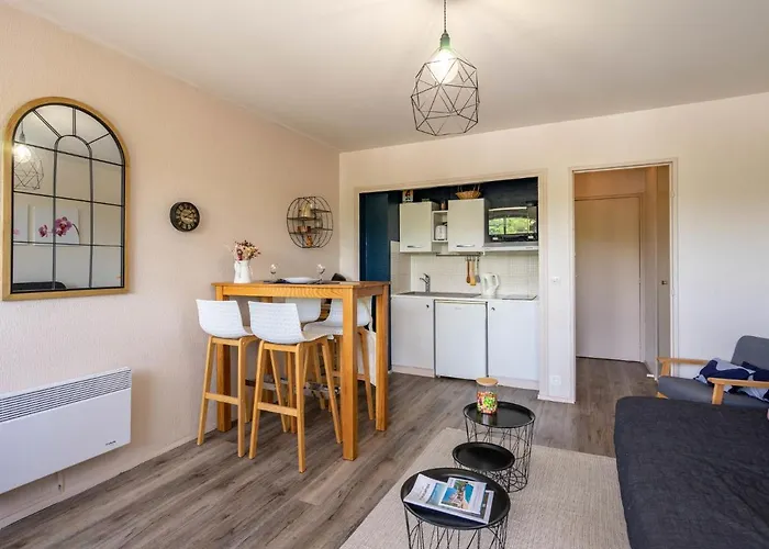 Les Ecureuils-2 By Interhome Apartamento *