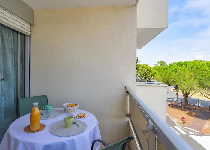 Apartamento Les Ecureuils-2 By Interhome