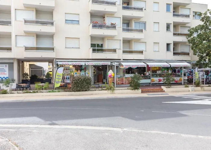 Apartamento Les Ecureuils-2 By Interhome Les Mathes