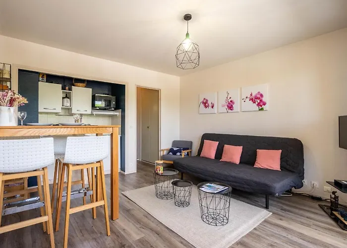 Apartamento Les Ecureuils-2 By Interhome